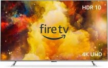 Amazon Fire TV avec économiseur d'écran galaxie
