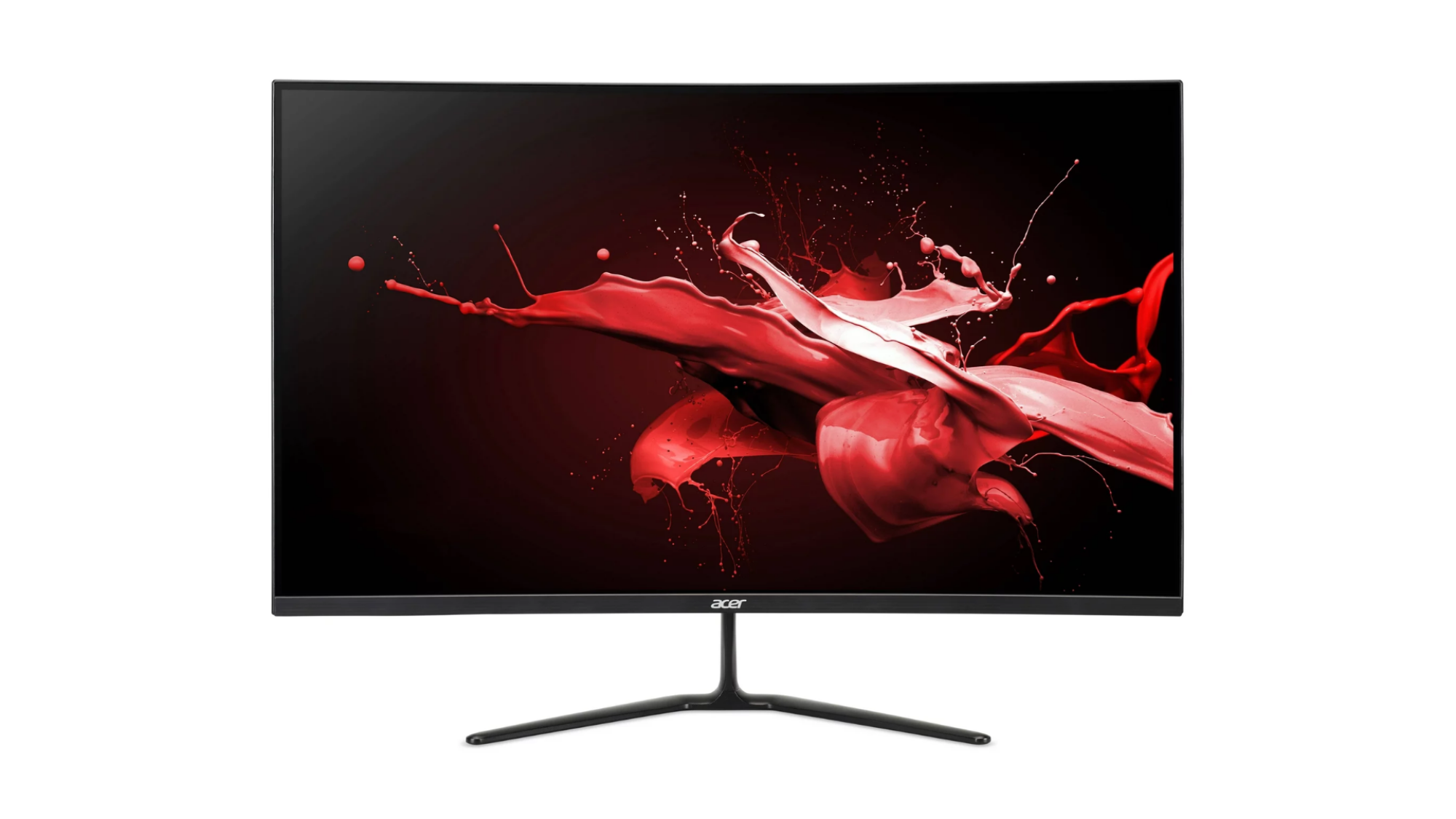 Moniteur Full HD incurvé Acer Nitro 1500R de 31,5 pouces