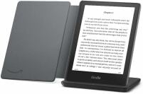 Le pack Kindle Paperwhite Signature Edition Essentials comprenant une coque et un support de chargement