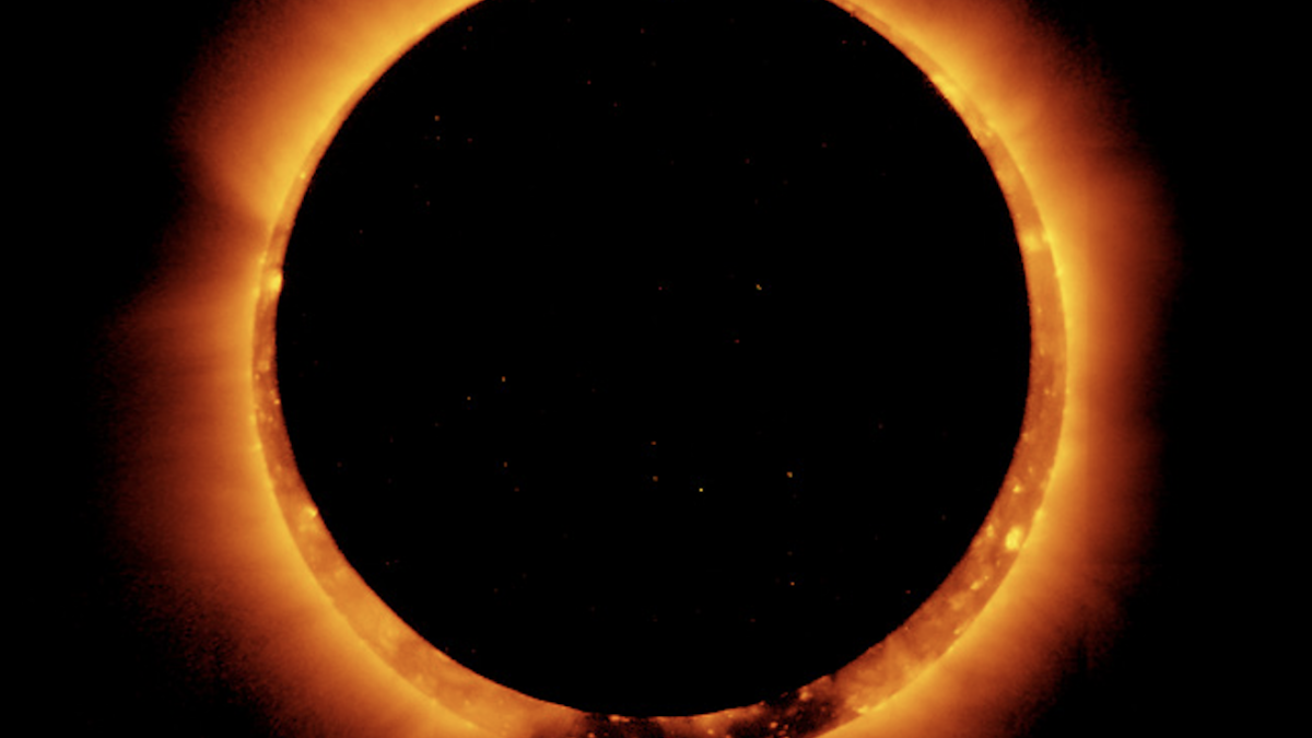 Comment observer l'éclipse solaire sans se détruire les yeux