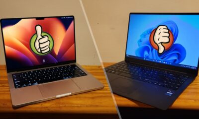 Je suis sous Windows Stan, mais je viens de passer à un MacBook – 3 raisons pour lesquelles je n'y retournerai jamais