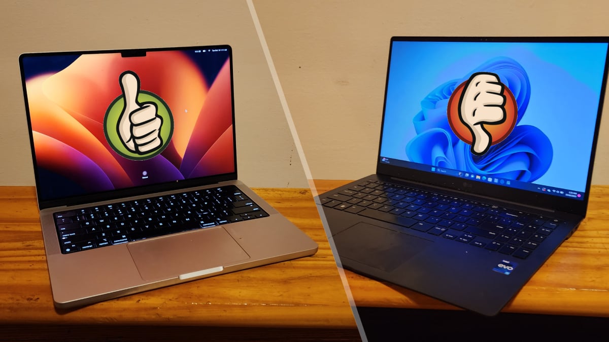 Je suis sous Windows Stan, mais je viens de passer à un MacBook – 3 raisons pour lesquelles je n'y retournerai jamais