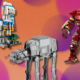 Des tonnes de sets Lego viennent d'être mis en vente pour Prime Day, notamment Star Wars et Minecraft