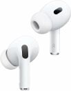 paire d'Apple AirPods Pro (2e génération) sur fond blanc