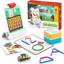 Kit d'apprentissage Osmo avec pièces de jouets mathématiques et tablette avec jeu à l'écran