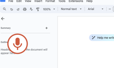 Oui, vous pouvez utiliser votre voix pour écrire dans Google Docs.  Voici comment.