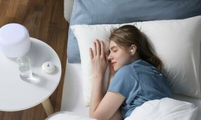 Les écouteurs de sommeil d'Anker sont tombés au prix le plus bas jamais vu pour Prime Day