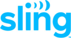 Logo de la télévision Sling