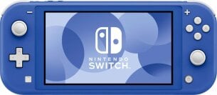 Nintendo Switch Lite bleue