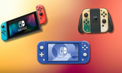 Voici les 5 meilleures offres Nintendo Switch chez Best Buy