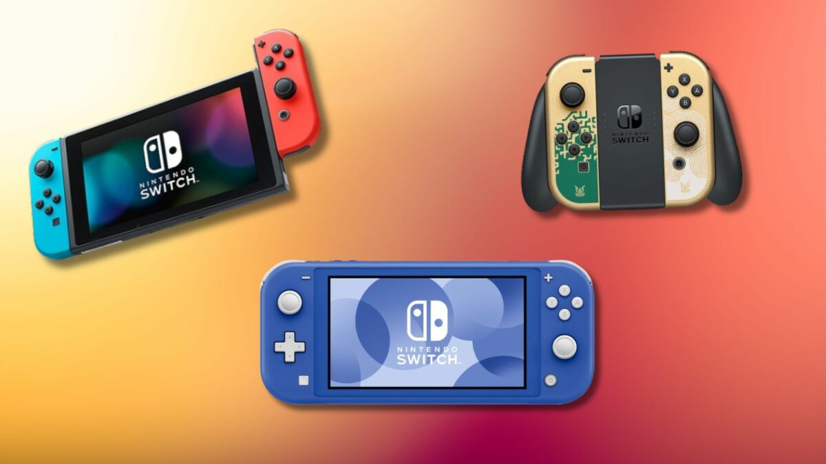 Voici les 5 meilleures offres Nintendo Switch chez Best Buy