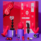 Calendrier de l'avent 12 jours pour sextoys Lovehoney 