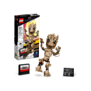 Kit de construction LEGO Marvel Je suis Groot