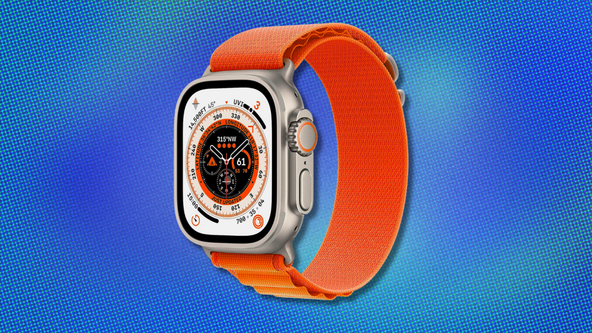 Obtenez l'Apple Watch Ultra originale pour 70 $ de réduction juste à temps pour les vacances