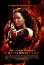 Affiche L'Embrasement de Hunger Games