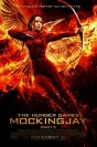 Affiche du film Hunger Games Mockingjay Partie 2