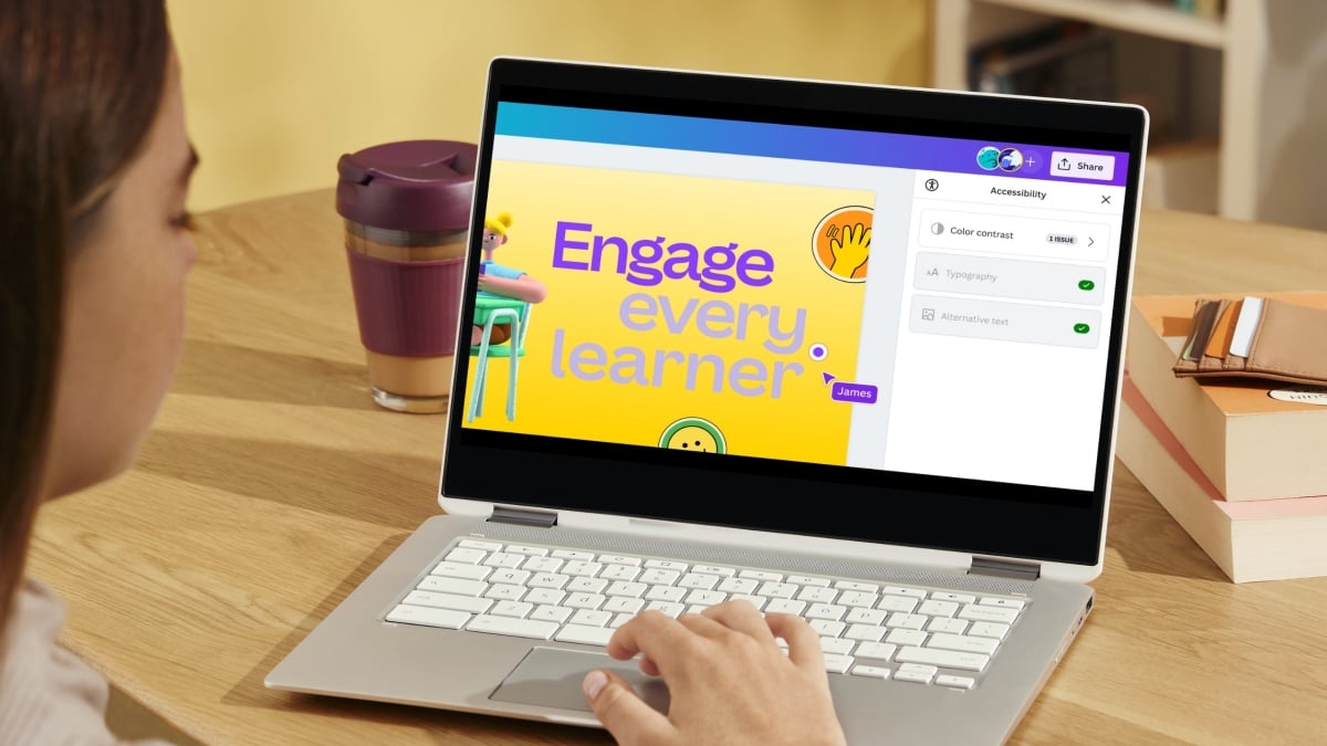 Canva lance des outils gratuits d'IA « Classroom Magic » pour les enseignants