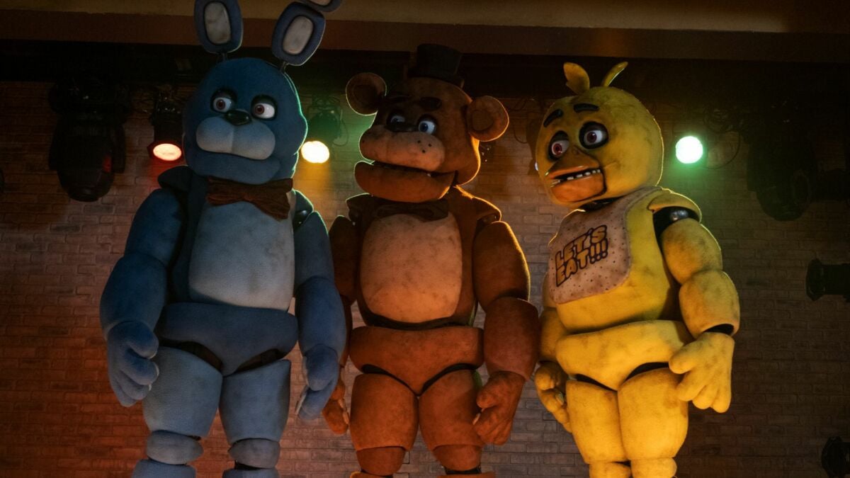 Critique de « Five Nights at Freddy's » : à qui s'adresse-t-il ?