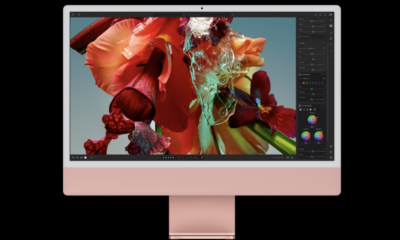 Nouvel iMac M3 annoncé lors de l'événement "Scary Fast" d'Apple : 3 nouvelles fonctionnalités