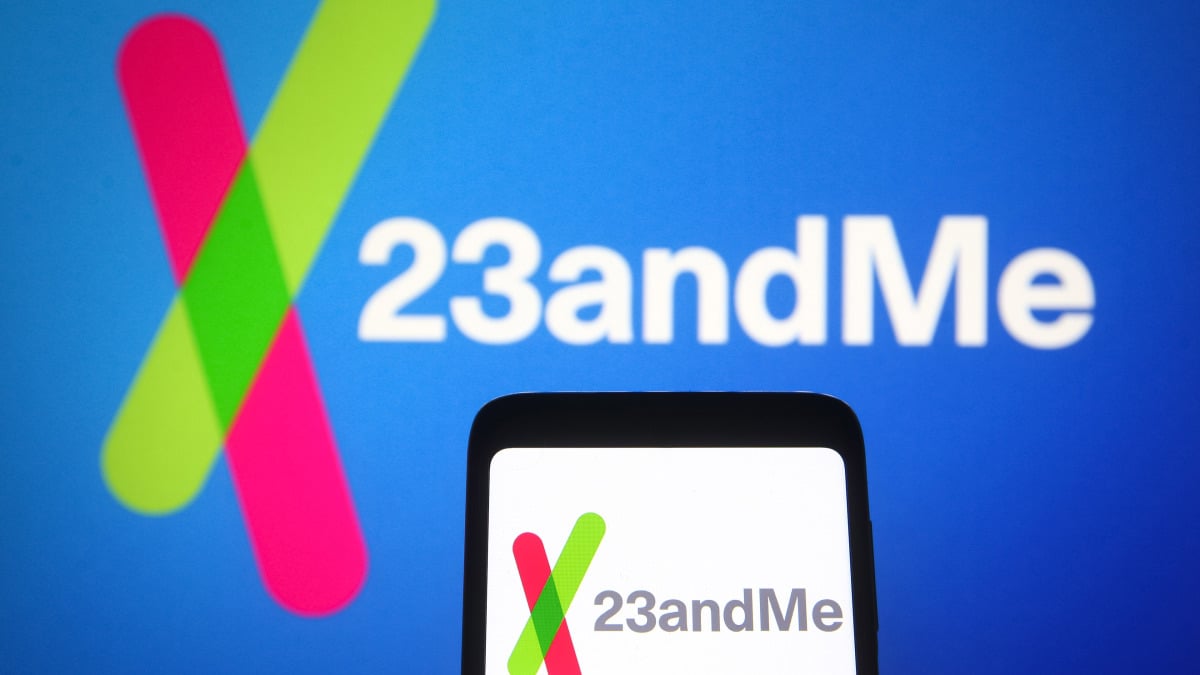 23andMe confirme les données utilisateur volées