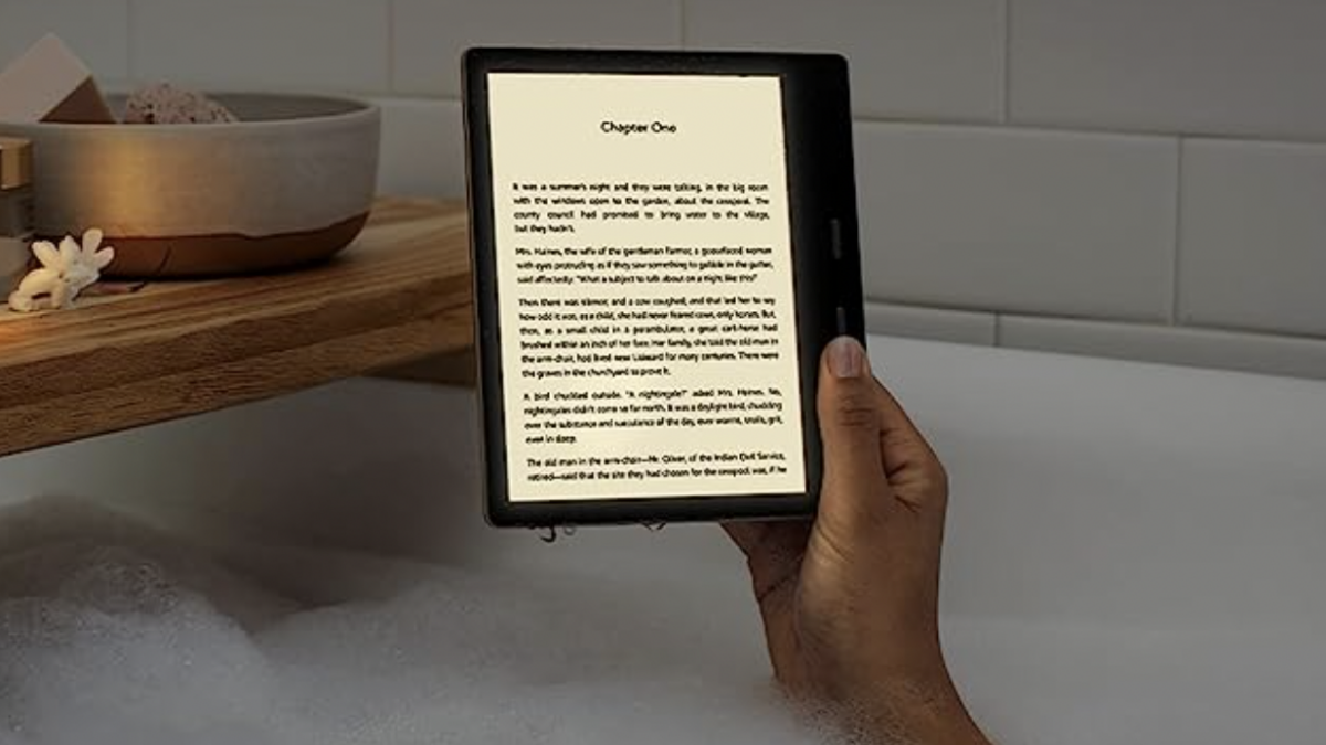 Achetez un Kindle Oasis remis à neuf pour 130 $ de réduction avant le Prime Day