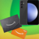 Achetez un Samsung Galaxy S23 FE et obtenez une carte-cadeau Amazon de 100 $