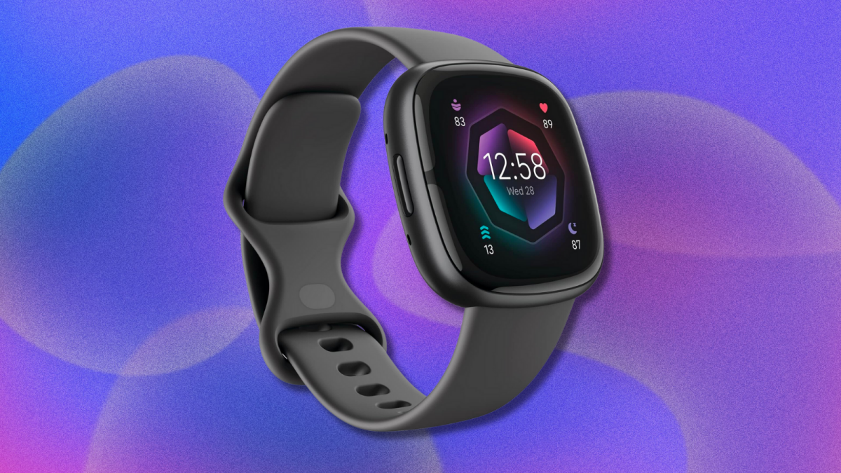 Achetez un tracker de fitness Fitbit Sense 2 pour 50 $ de réduction