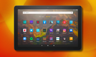 Achetez une tablette rapide Amazon Fire HD 10 pour 30 $ de réduction