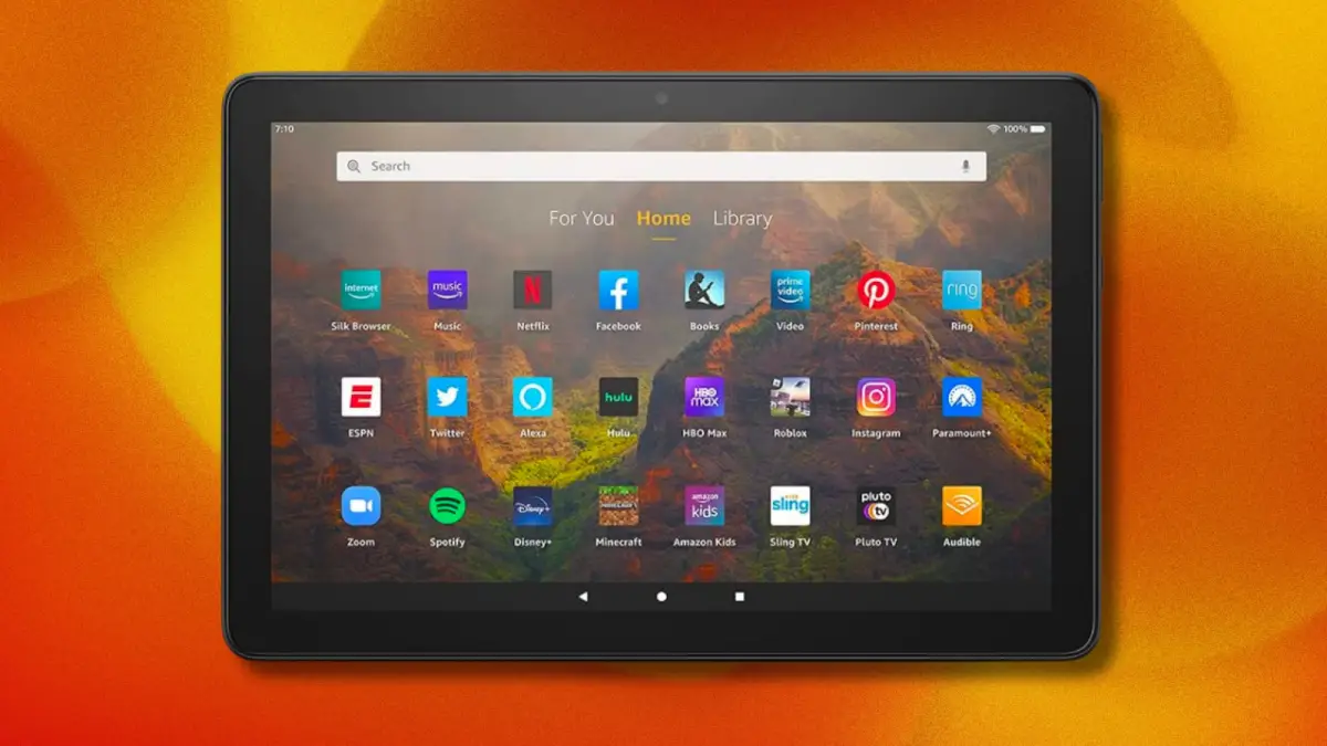 Achetez une tablette rapide Amazon Fire HD 10 pour 30 $ de réduction