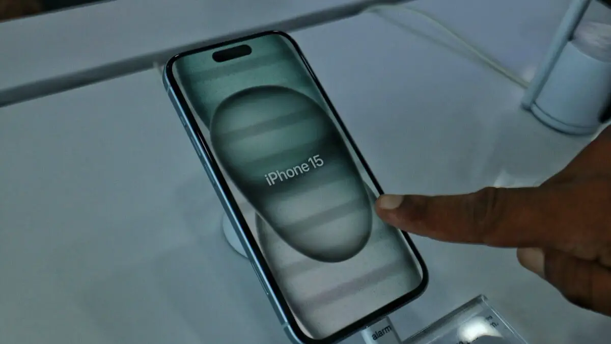 Apple confirme qu'un correctif de surchauffe de l'iPhone 15 est en cours
