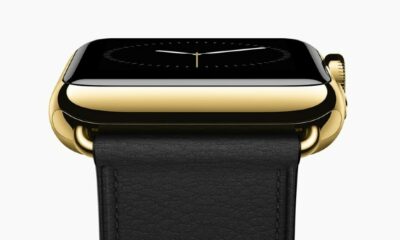 Apple ne réparera plus l'Apple Watch en or à 17 000 $