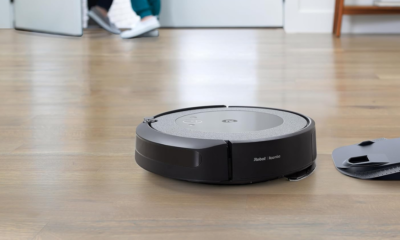 Bénéficiez d'une réduction de 100 $ sur le tout nouveau iRobot Roomba Combo i5