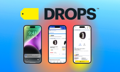 Best Buy Drops vous informera sur les lancements de produits de grande envergure, les offres groupées en édition limitée et les offres avant leur sortie