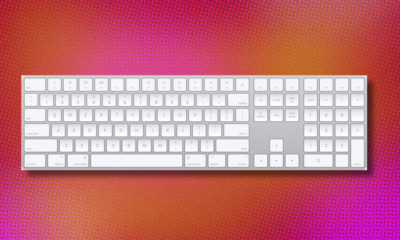 Calculez des chiffres avec le clavier Apple Magic Keyboard avec pavé numérique à son prix le plus bas à ce jour