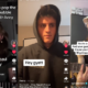 Cette tendance TikTok parodie des chansons célèbres avec un argot grinçant de la génération Z