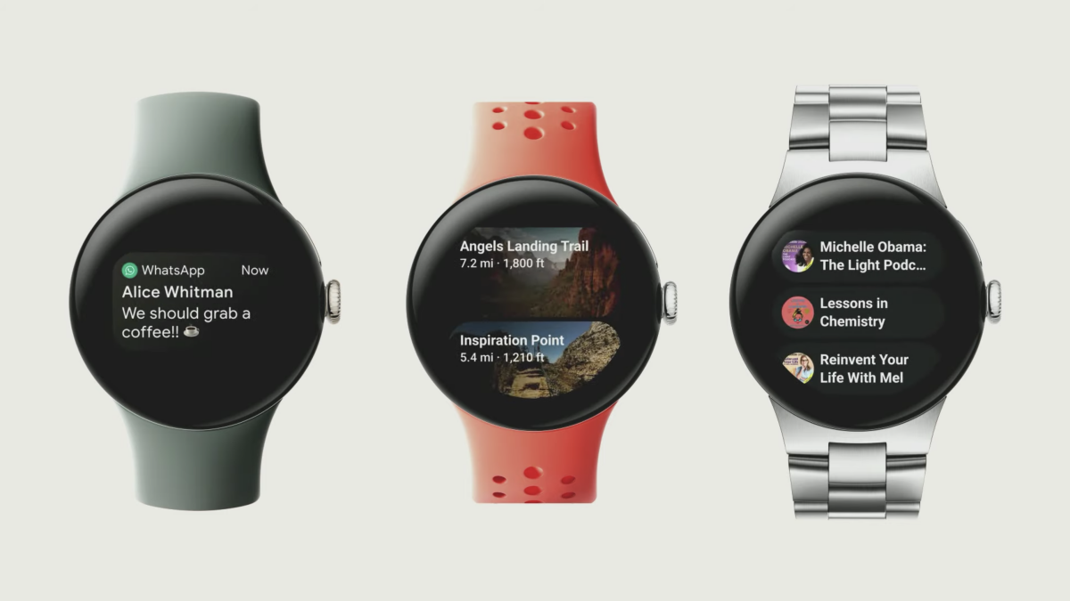 Comment précommander la Google Pixel Watch 2 axée sur le fitness