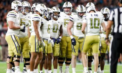 Comment regarder Georgia Tech contre Boston College sans câble