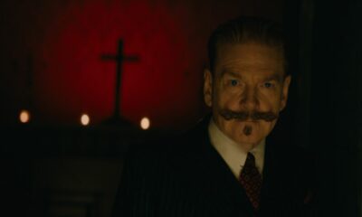 Comment regarder le dernier film mystère sur le meurtre d'Hercule Poirot "A Haunting in Venice"