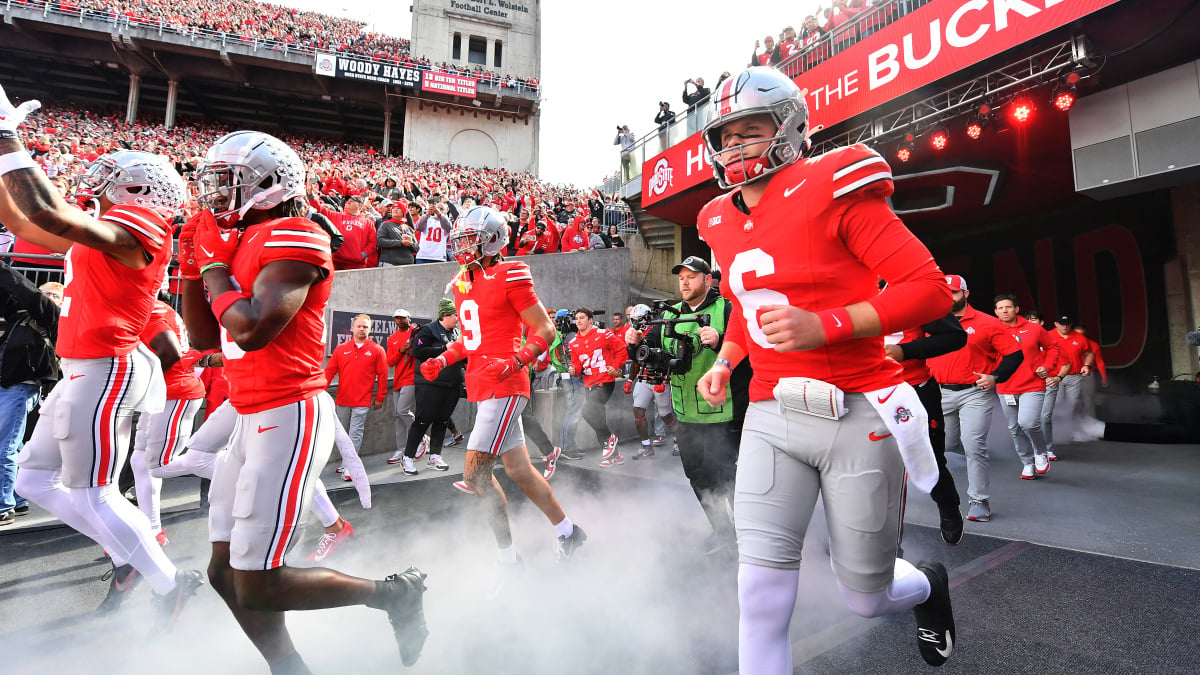 Comment regarder le football Ohio State contre Purdue sans câble