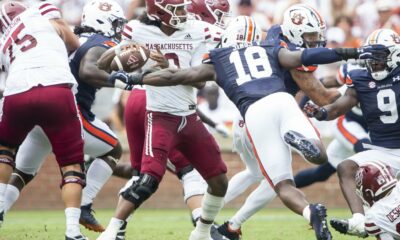 Comment regarder le football UMass contre Penn State sans câble