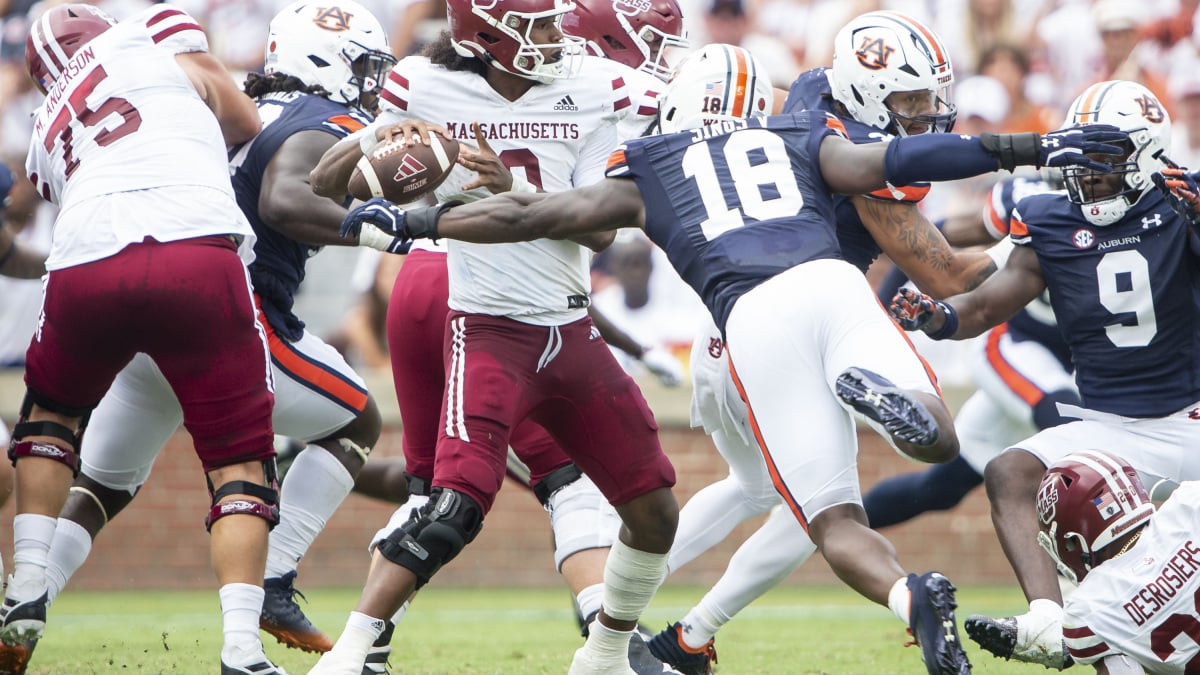 Comment regarder le football UMass contre Penn State sans câble