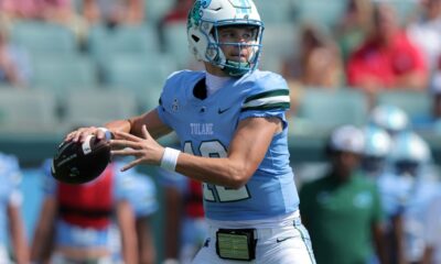 Comment regarder le football de Tulane contre le nord du Texas sans câble