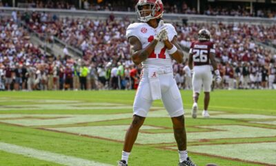 Comment regarder le football de l'Arkansas contre l'Alabama sans câble