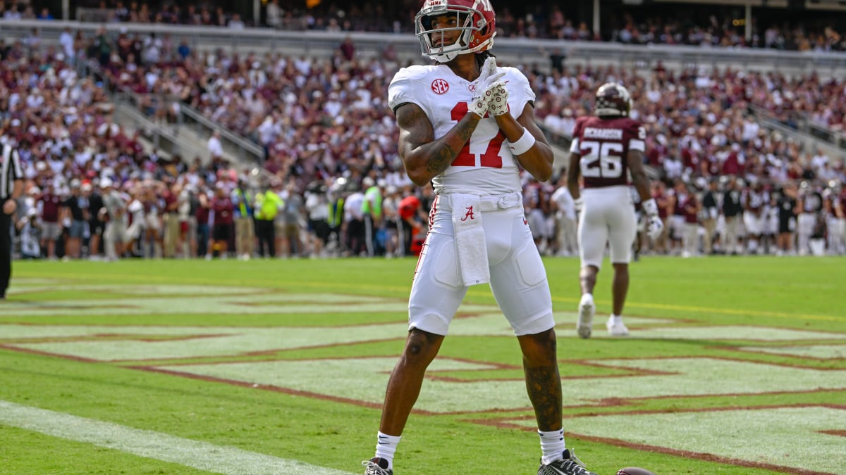 Comment regarder le football de l'Arkansas contre l'Alabama sans câble