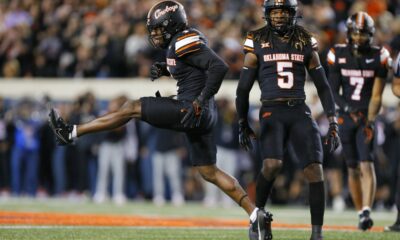 Comment regarder le football du Kansas contre l'Oklahoma State sans câble