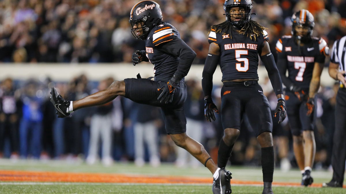 Comment regarder le football du Kansas contre l'Oklahoma State sans câble