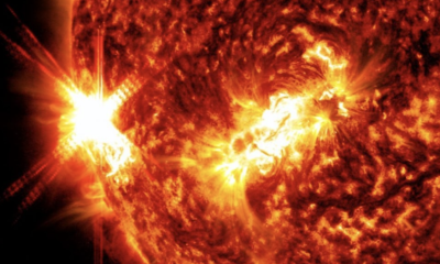 Des scientifiques trouvent la preuve d’une explosion solaire sans précédent frappant la Terre