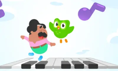 Duolingo propose un nouveau cours de musique.  Voici comment recevoir une alerte lors de son lancement.