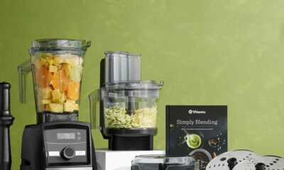 Économisez plus de 200 $ sur ce Vitamix sophistiqué pendant le Prime Day