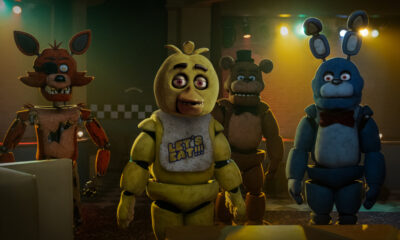 "Five Nights at Freddy's" est la plus grande ouverture de Blumhouse jamais réalisée